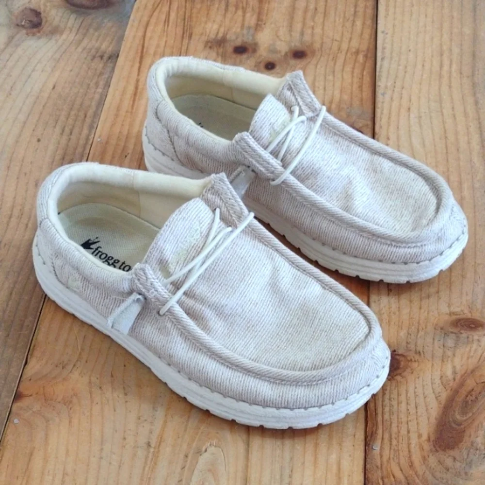 Frogg Toggs Java Casual Lightweight Shoe Size 7